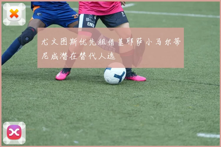 尤文图斯优先租借基耶萨小马尔蒂尼成潜在替代人选