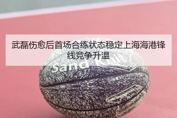 武磊伤愈后首场合练状态稳定上海海港锋线竞争升温